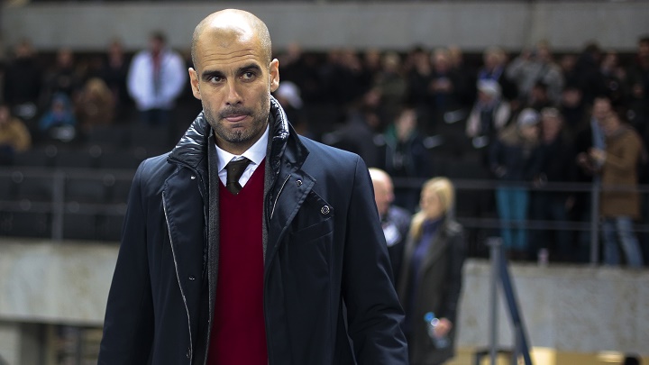 Pep Guardiola