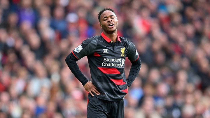 Raheem Sterling 2