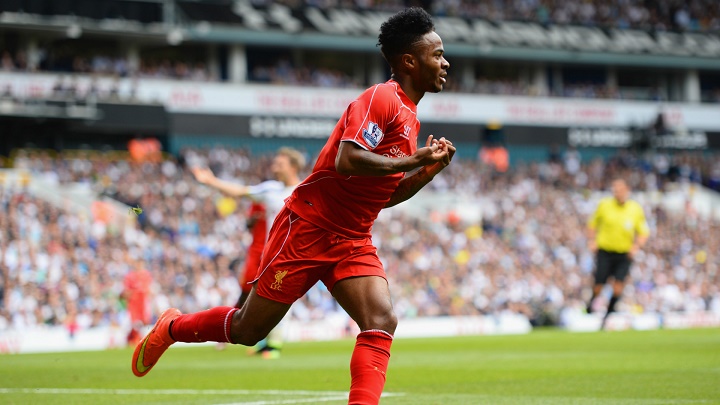 Raheem Sterling