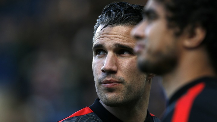 Robin van Persie United