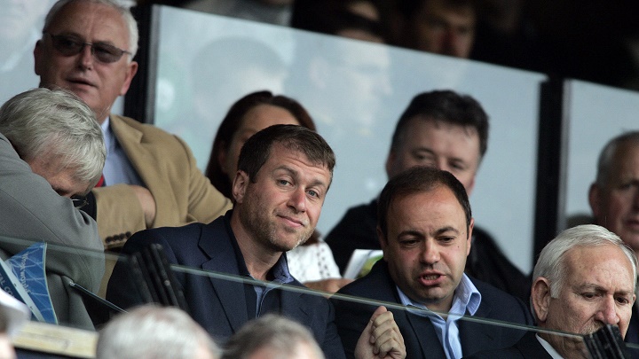 Roman Abramovich