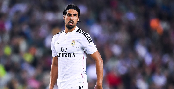 Sami Khedira