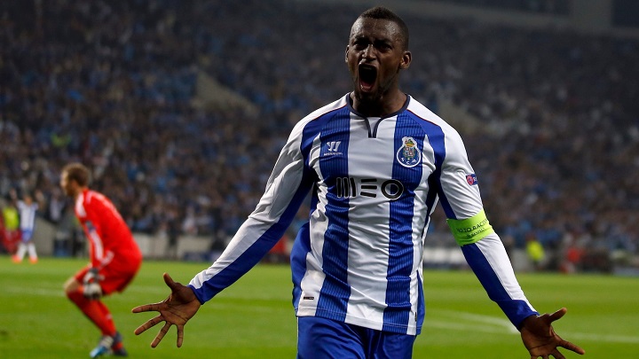 gol de Jackson Martinez