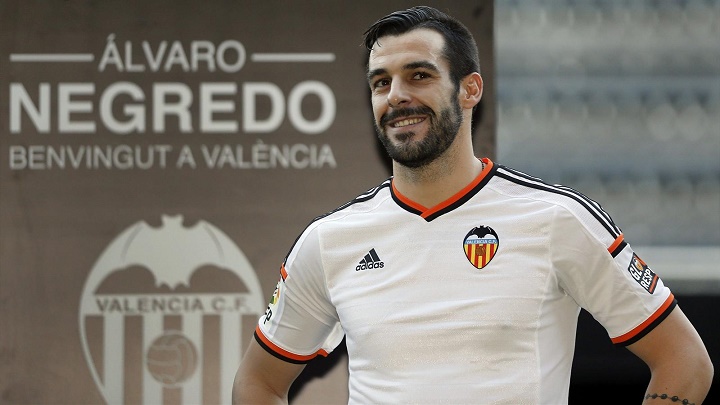 Alvaro Negredo