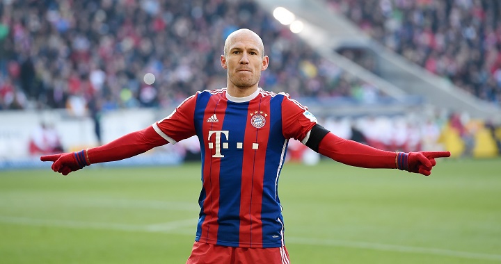 Arjen Robben