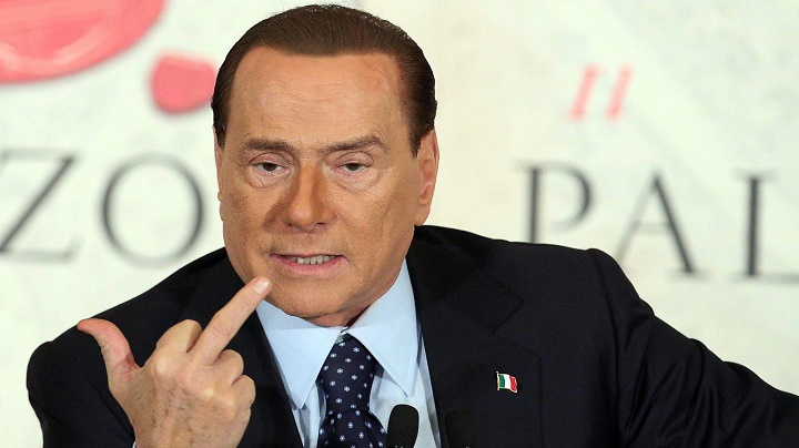 Berlusconi