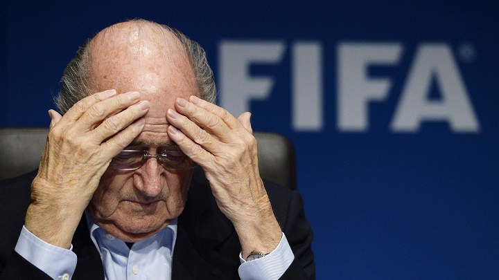 Joseph Blatter