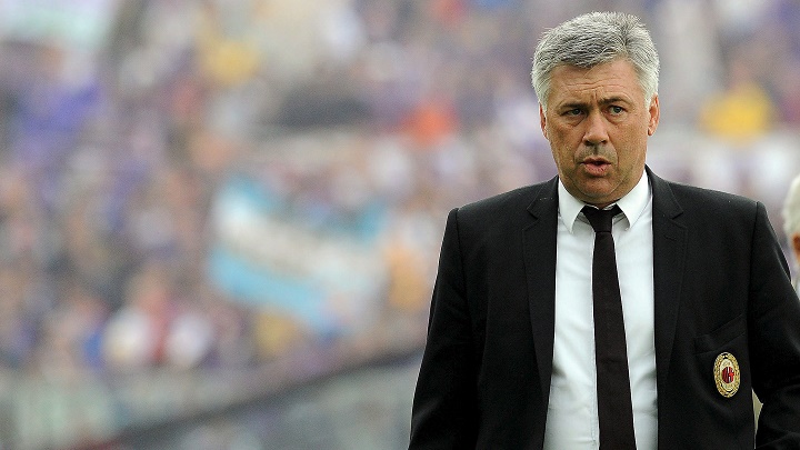 Carlo Ancelotti