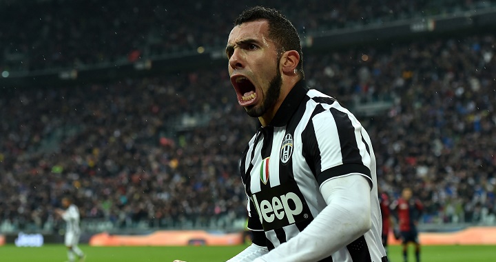 Carlos Tevez