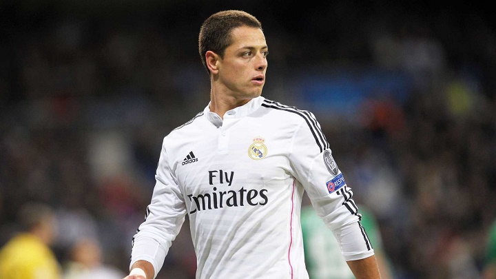 Chicharito Hernandez