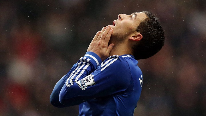 Eden Hazard