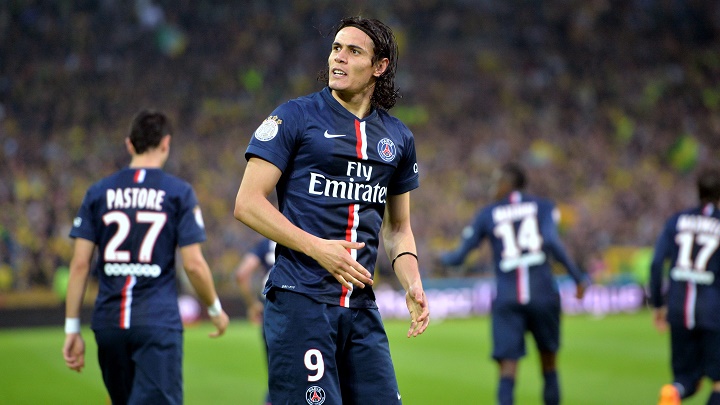 Cavani PSG