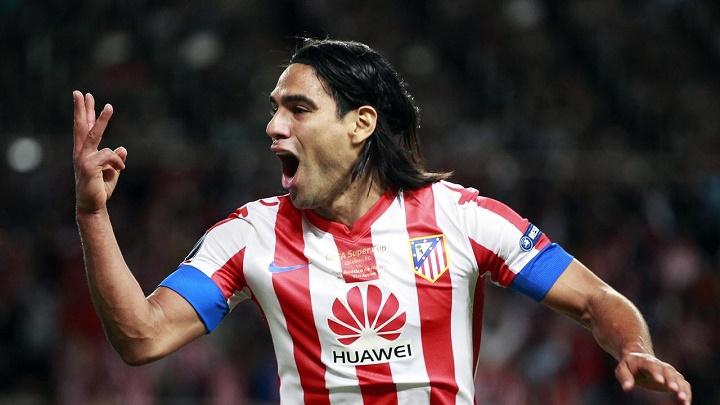 Radamel Falcao