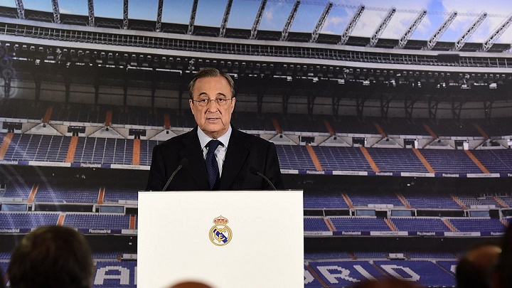 Florentino Perez