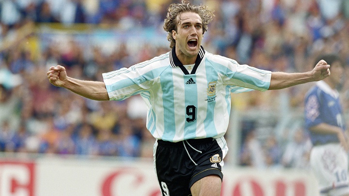 Gabriel Batistuta