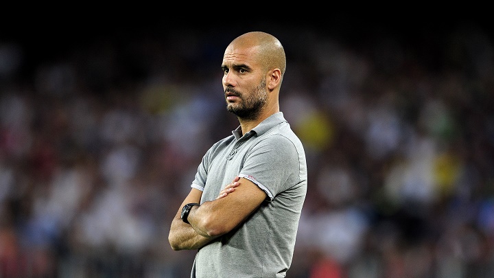 Pep Guardiola