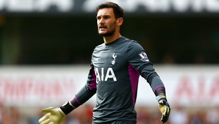 Hugo Lloris Tottenham