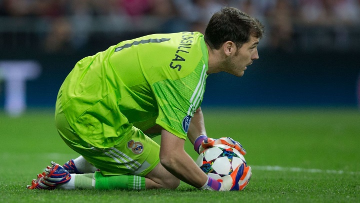 Iker Casillas 2