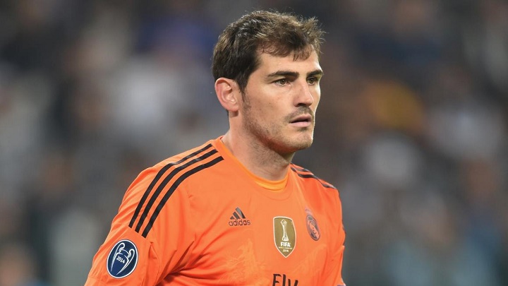 Iker Casillas