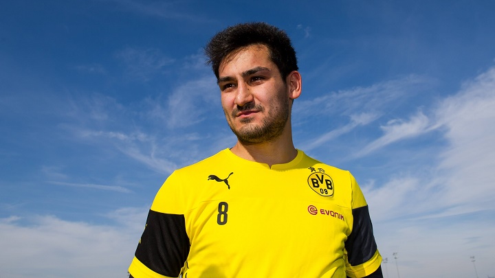 Ilkay Gundogan