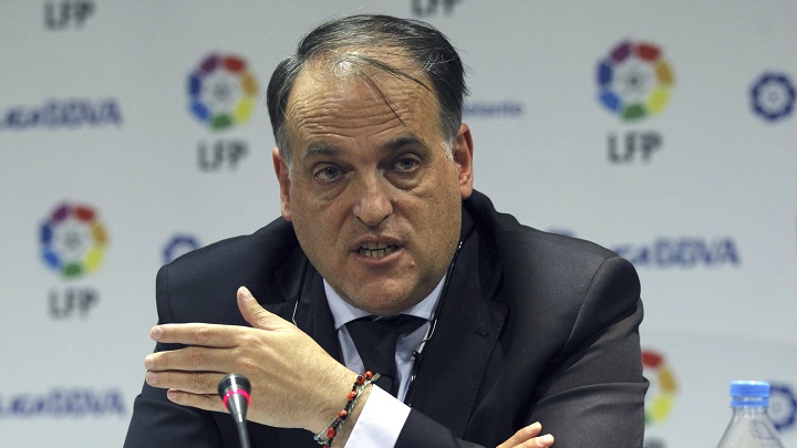 Javier Tebas