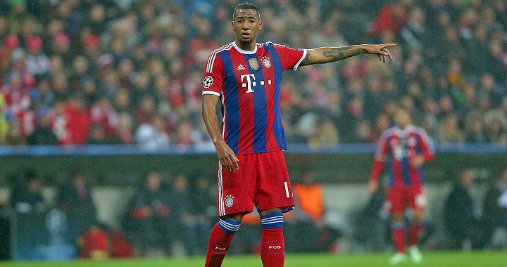 Jerome Boateng