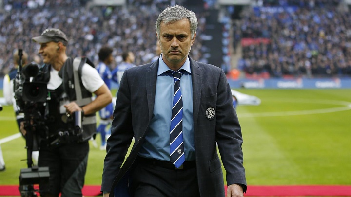 Jose Mourinho Chelsea