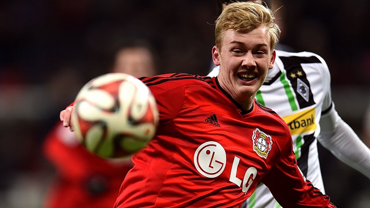 Julian Brandt 2