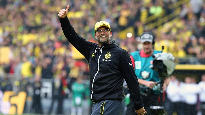 Jurgen Klopp