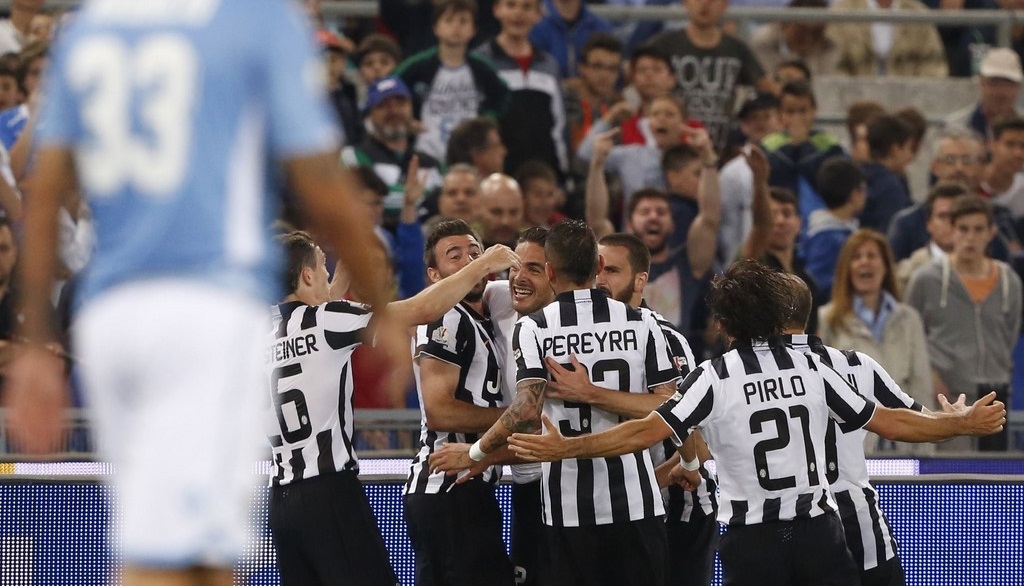 Juventus Lazio 11