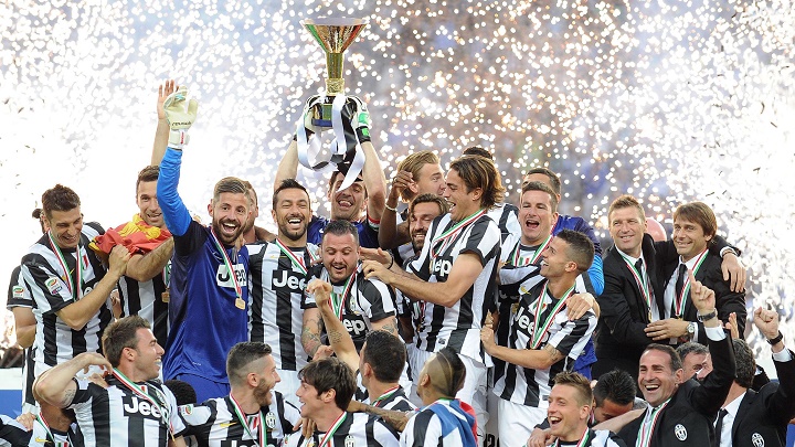 Juventus Scudetto