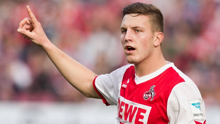 Kevin Wimmer