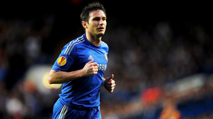 Lampard Chelsea