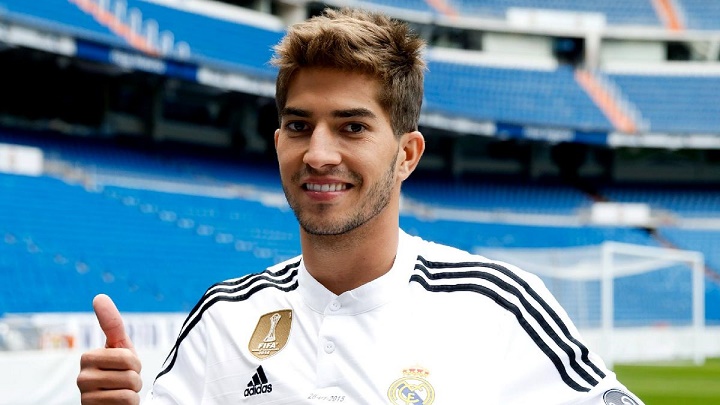 Lucas Silva Madrid