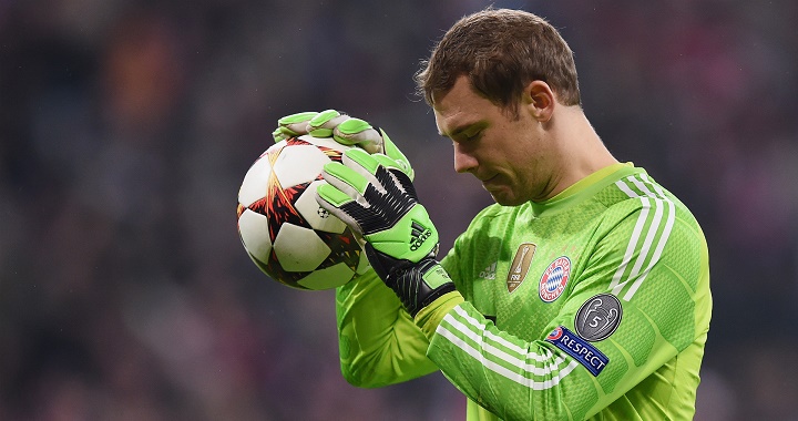 Manuel Neuer