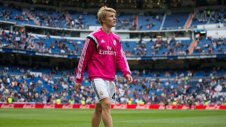 Martin Odegaard 2