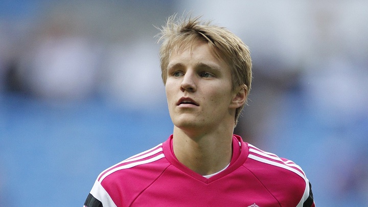 Martin Odegaard