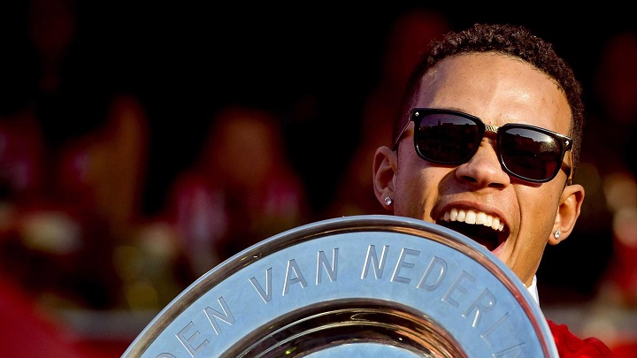 Memphis Depay con la Eredivisie