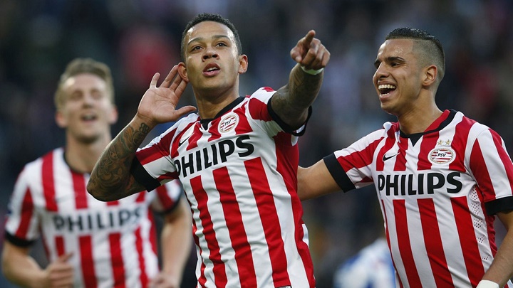 Memphis Depay