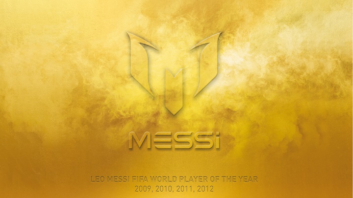 Messi adidas