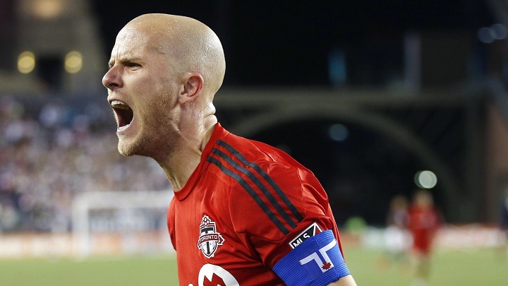 Michael Bradley