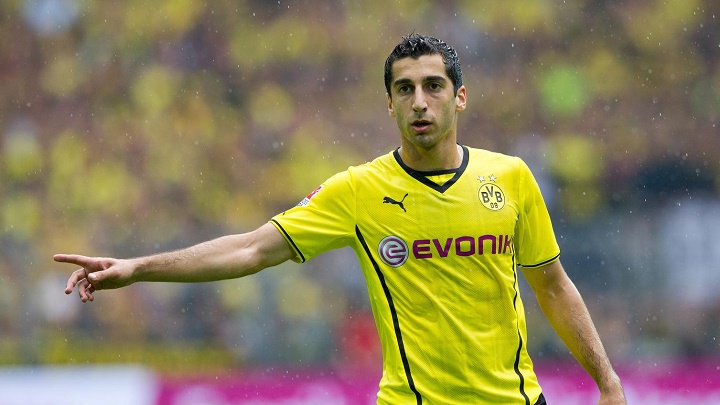 Mkhitaryan