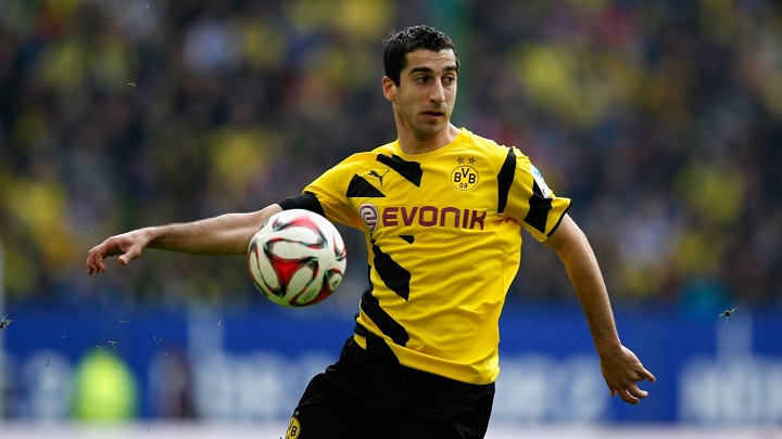 Mkhitaryan