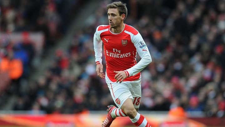 Nacho Monreal