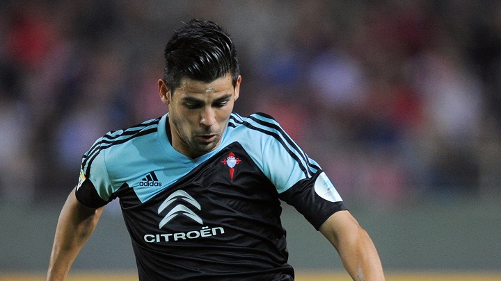 Nolito Celta