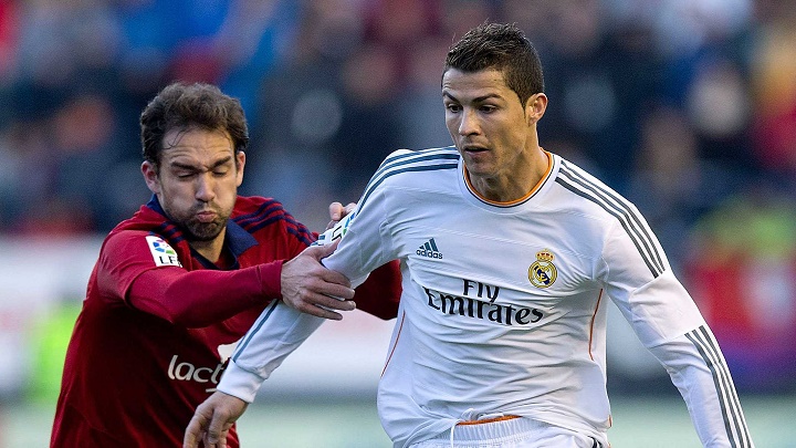 Osasuna Madrid