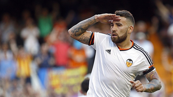 Nicolás Otamendi