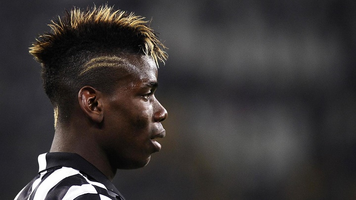 Paul Pogba Juventus 2