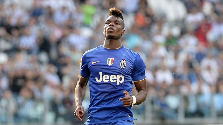 Paul Pogba Juventus