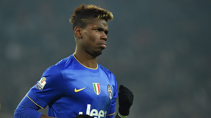 Paul Pogba Juventus